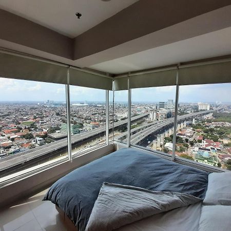 Panoramic View Grand Kamala Lagoon Bekasi Exterior photo