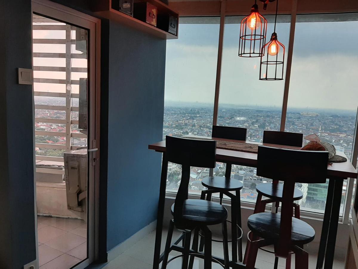 Panoramic View Grand Kamala Lagoon Bekasi Exterior photo